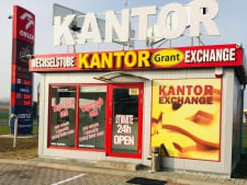 Kantor Nowa Wieś Legnicka 44 | Grant wymiana walut